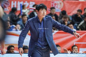 邱彪：第二节末段打得不好 四川在特殊情况下不容易 很敬佩他们