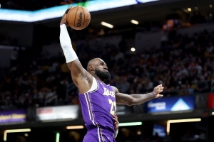 NBA彩经：东契奇缺阵湖人大胜奇才 马刺大胜公牛 活塞力拼雷霆