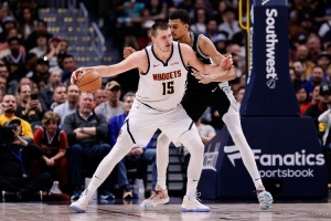 NBA彩经：热火守卫主场轻松赢下奇才 马刺攻陷高原客场拿下掘金