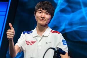 13年前的今天，Faker在LCK迎来生涯首秀！大魔王的故事就此开始！