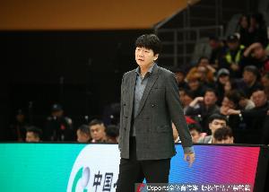 邱彪：这两天一直在强调防守的重要性 高诗岩带伤出战&找回了状态