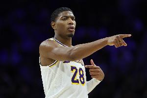这你们确实不如CBA！湖人全场获得31次罚球仅命中14球 命中率45%