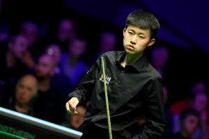 中国选手单杆147排行榜：丁俊晖7杆领跑，常冰玉2杆并列第八