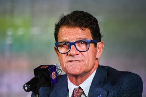 卡佩罗：我曾拒绝意大利队的执教邀请 国家队当下成绩已经触底